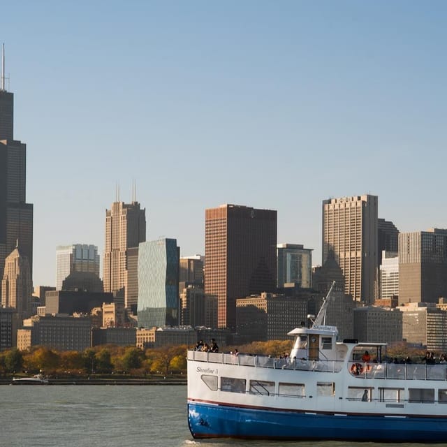 Chicago: Skyline Lake Tour - Photo 1 of 7